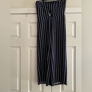 One piece bolero jumpsuit